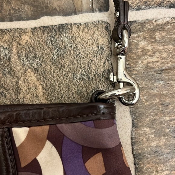 Coach wristlet wallet - Picture 4 of 7